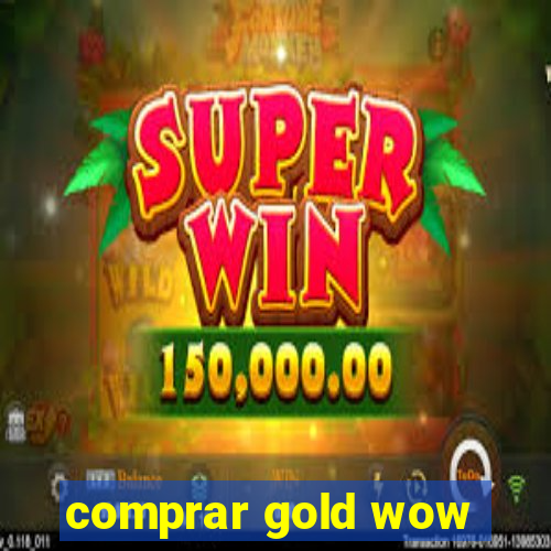 comprar gold wow